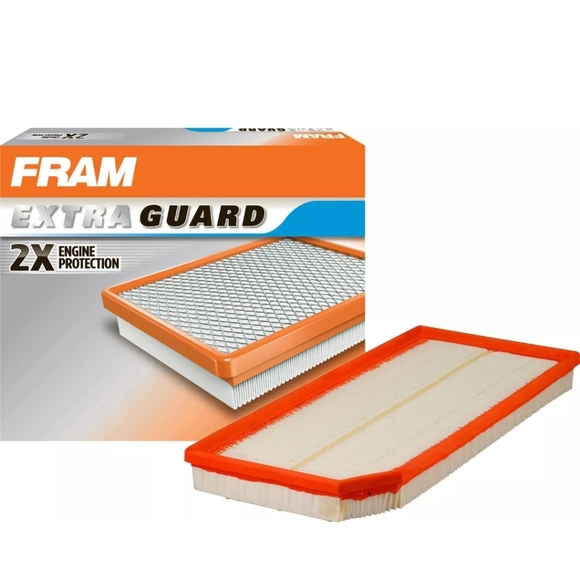 Fram Air Filter Car 10256 New in Box - Picture 1 of 3